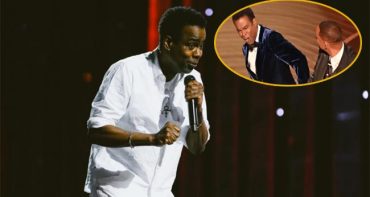 Chris Rock destroza a Will Smith con chistes de la cachetada