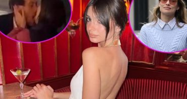 Emily Ratajkowski ruega a Olivia Wilde que la perdone por sus besos con Harry