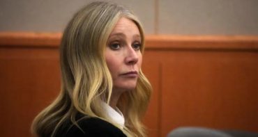 Hijos de Gwyneth Paltrow testifican en su juicio por el choque esquiando