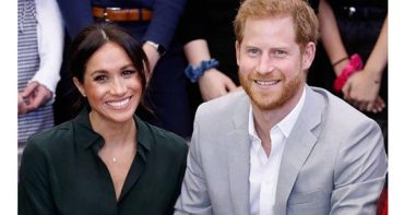 Príncipe Harry y Meghan fueron invitados a la Coronation
