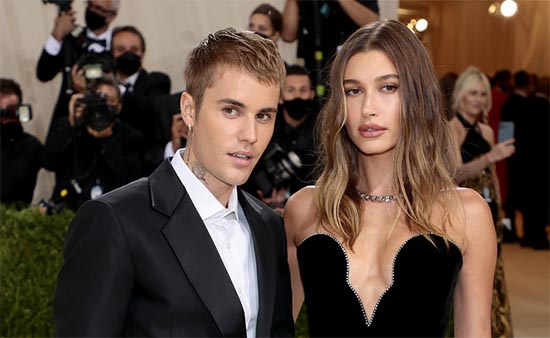 Justin y Hailey Bieber no hablaran del Drama con Selena Gomez