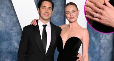 Kate Bosworth y Justin Long comprometidos?