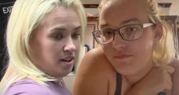 La hija de mama June Anna Chickadee Cardwell tiene cáncer etapa 4