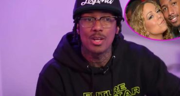 Nick Cannon dice que Mariah Carey es un regalo de Dios