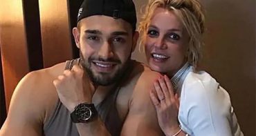 Sam Asghari quiere hacer una película con Britney Spears