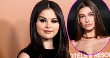 Selena Gomez defiende a Hailey Bieber de los haters pero sus fans se burlan