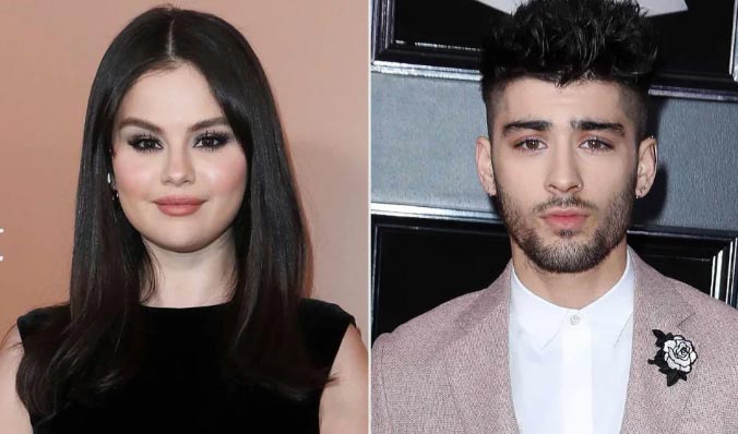 El chisme de Selena Gomez con Zayn Malik