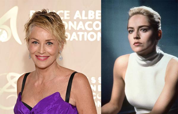 Sharon Stone perdió la custodia de su hijo por hacer Bajos Instintos