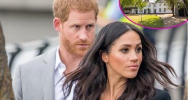 Harry y Meghan desalojados de Frogmore Cottage!