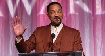 Will Smith vuelve a las ceremonias de premios