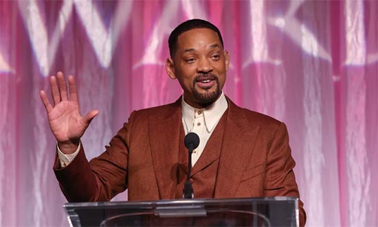 will smith premios