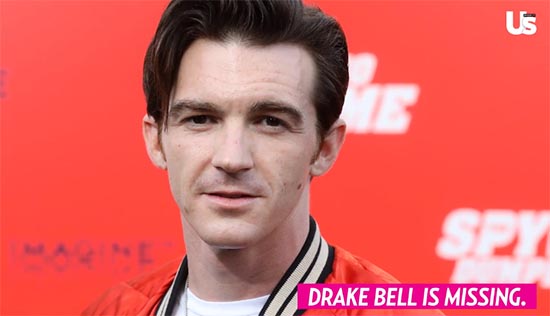 drake bell missing