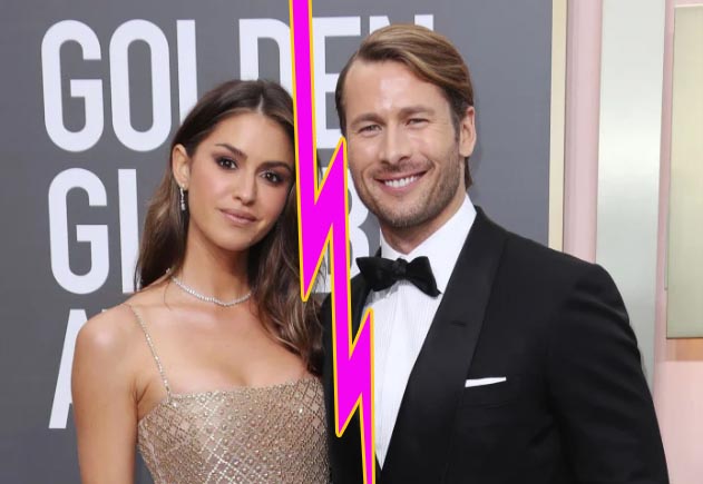 Gigi Paris y Glen Powell terminaron su relación