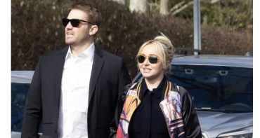 Hayden Panettiere habla de su relación con su novio Brian Hickerson