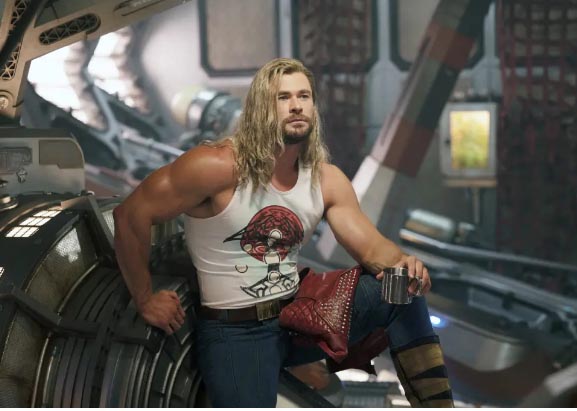 hemsworth thor movie avengers