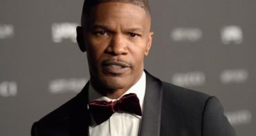 Jamie Foxx mucho mejor tras complicación médica