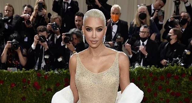 Kim Kardashian asistirá al Met Gala 2023
