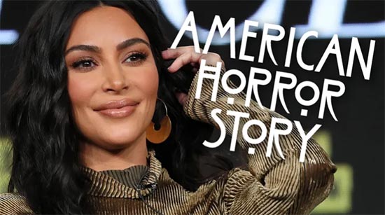 Kim Kardashian aparecerá en AHS 12