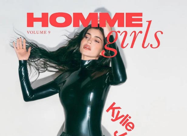 kylie homme girls cover