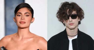 Kylie Jenner y Timothee Chalamet saliendo hasta comen tacos en secreto