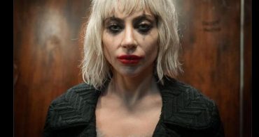 Nueva foto de Lady Gaga como Harley Quinn