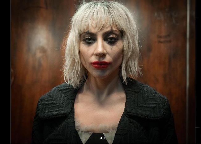 lady gaga harley quinn