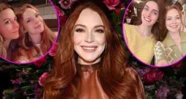 Lindsay Lohan celebró Baby Shower
