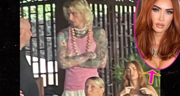 Megan Fox y Machine Gun Kelly juntos en Hawaii