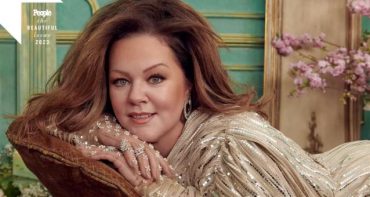 Melissa McCarthy es la portada de Los Más Hermosos de People 2023