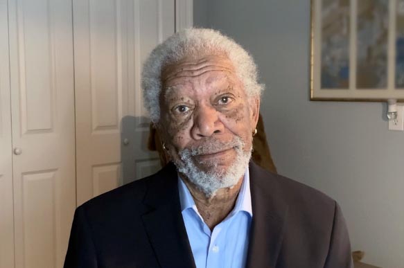 Morgan Freeman dice que el término afroamericano es insultante