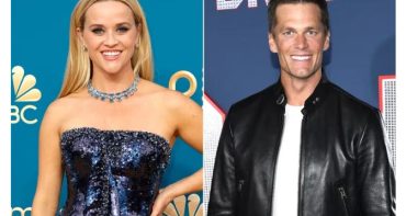 Reese Witherspoon y Tom Brady juntos?