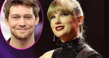 Taylor Swift dio pistas de su ruptura con Joe Alwyn