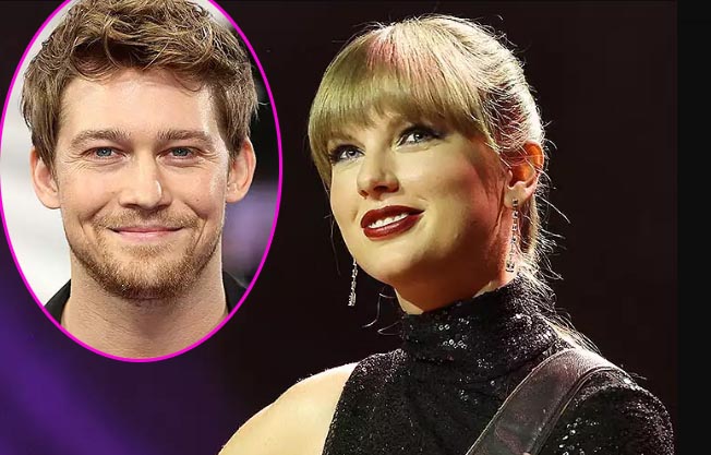 Taylor Swift dio pistas de su ruptura con Joe Alwyn