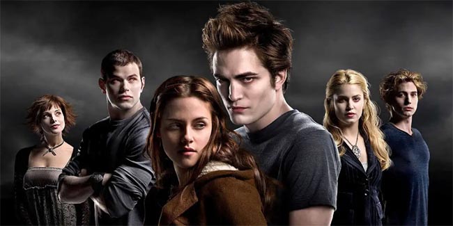 Twilight a la tv con una serie de Bella, Edward y Jacob