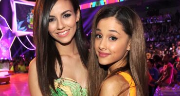 Victoria Justice habla de los rumores de que esta celosa de Ariana Grande