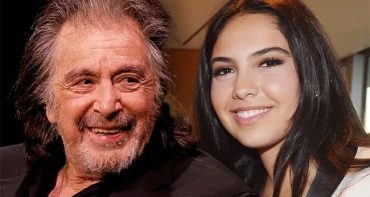 Al Pacino será padre su novia de 29 tiene 8 meses de embarazo