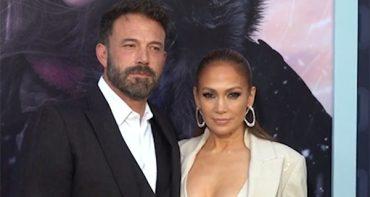 JLo y Ben Affleck se pelearon en la premier de The Mother