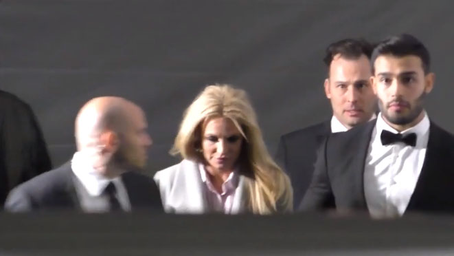 britney tmz documental