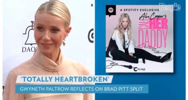 Gwyneth Paltrow cuenta como fue su romance con Brad Pitt