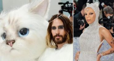 Choupette fue la inspiración del Met Gala 2023