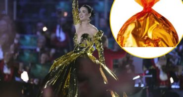 Katy Perry se vuelve meme en la coronation
