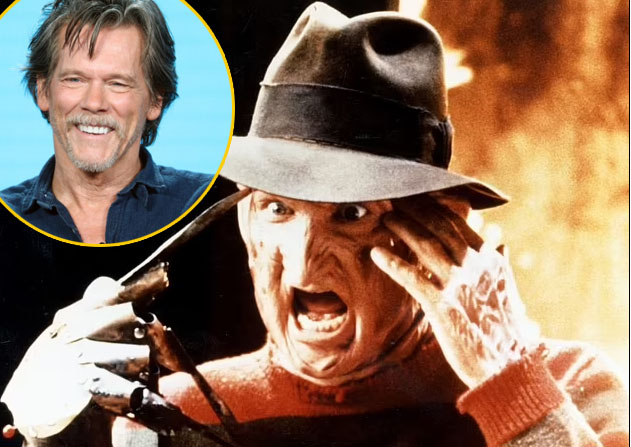 kevin bacon freddie krueger