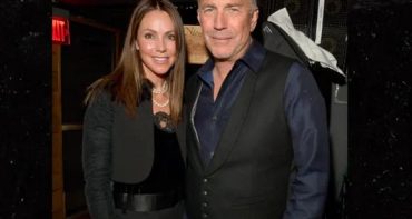 La esposa de Kevin Costner pide el divorcio