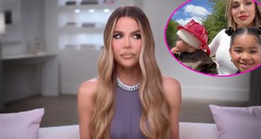 Khloe Kardashian se siente menos conectada con su hijo por la madre sustituta