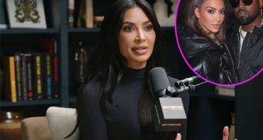 Kim Kardashian llora en las noches porque ser madre soltera el frikin difícil