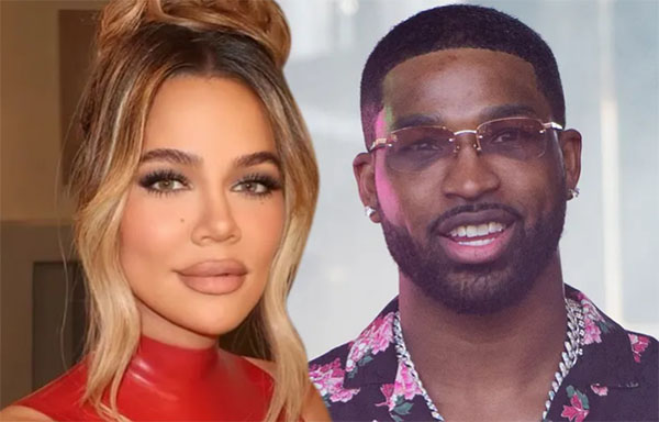 Khloe Kardashian y Tristan Thompson solo son padres amigos