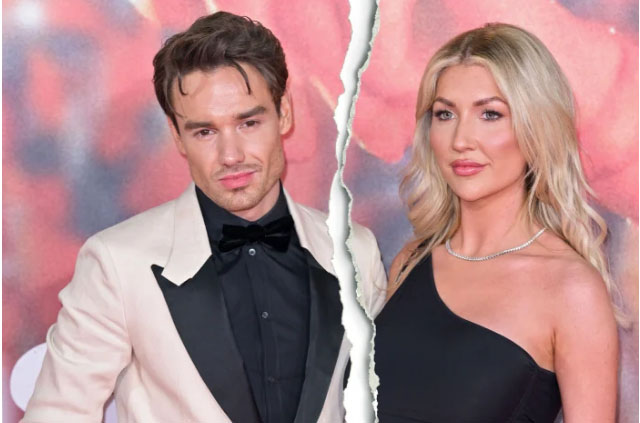 Liam Payne y Kate Cassidy terminaron... fue la nueva cara?