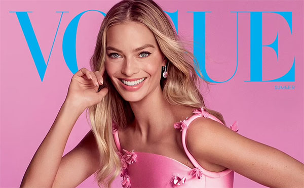 Margot Robbie nunca tuvo una Barbie