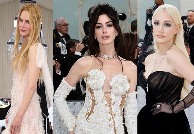 Mejor vestidas del Met Gala 2023