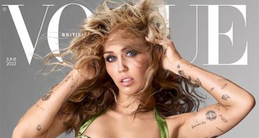 Miley Cyrus habla de sus 20s y como fue duramente criticada